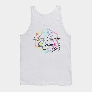 Logo Tank Top